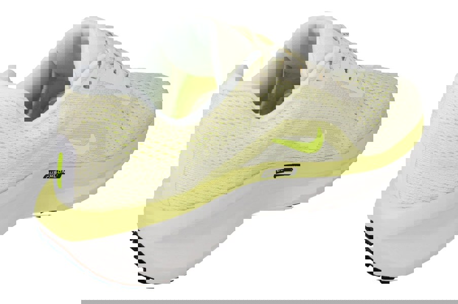 Nike Air Winflo 11 Mens Fj9509 109 - Coconut Milk Neon Yellow 109 - Photo 2