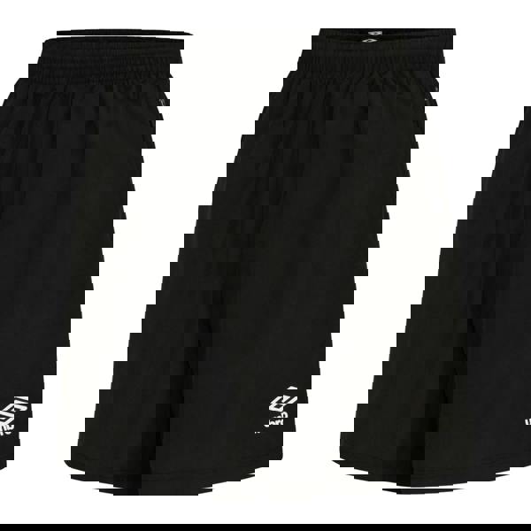 Umbro Womens Club Essential Training Shorts - Black