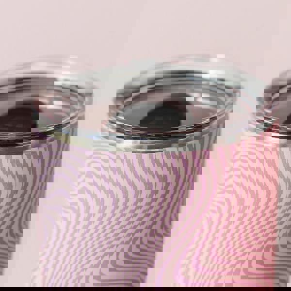 S'well Lavender Swirl Tumbler with Lid, 530ml