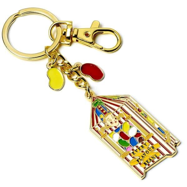  Harry Potter Bertie Botts Keyring