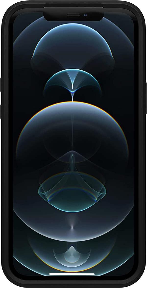 Lifeproof See Case for iphone 12 Pro Max 6.7" Black Crystal Clear/Black 77-83077