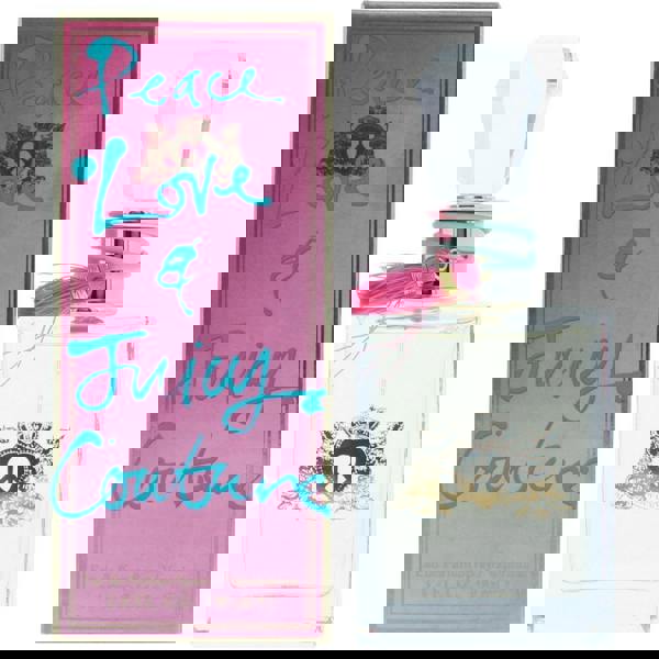 Juicy Couture Peace Love  Juicy Couture Eau de Parfum 100ml