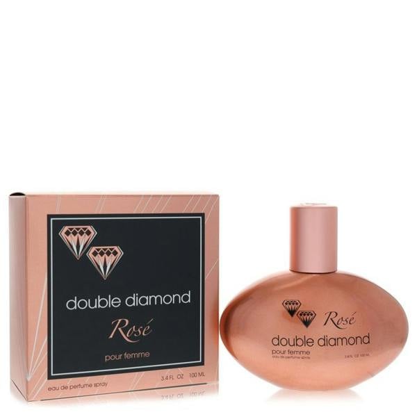 YZY Perfume Double Diamond Ros EDP Spray 100 ml