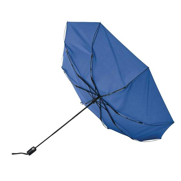 MidOcean Rochester Windproof Stick Umbrella - Royal Blue - 