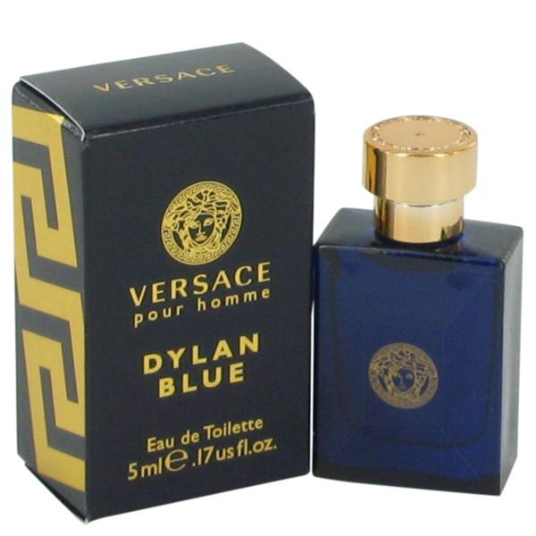 Versace Dylan Blue Eau De Toilette 5 ml