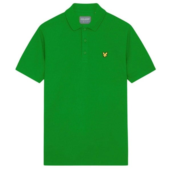 Lyle & Scott Fairway Green Polo Shirt