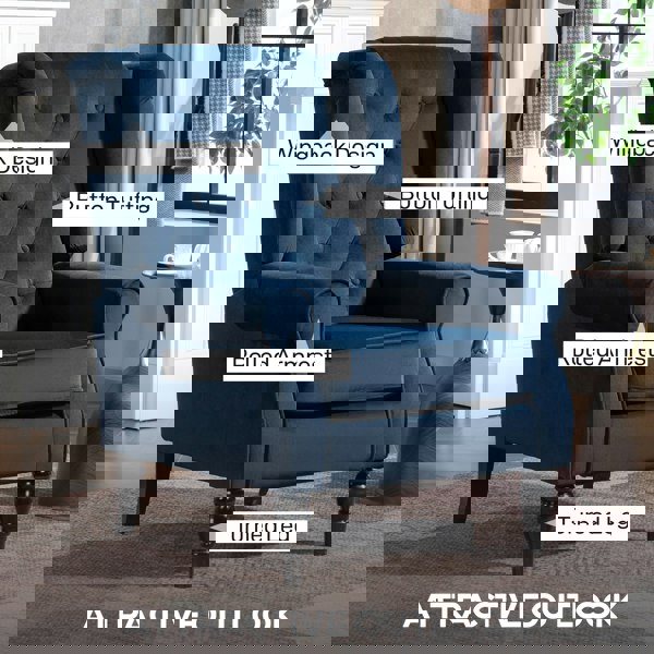 Massage Recliner Chair