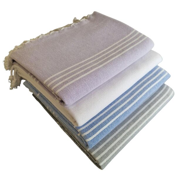 Cotton and Olive New Trendy Cotton Hammam Towel
