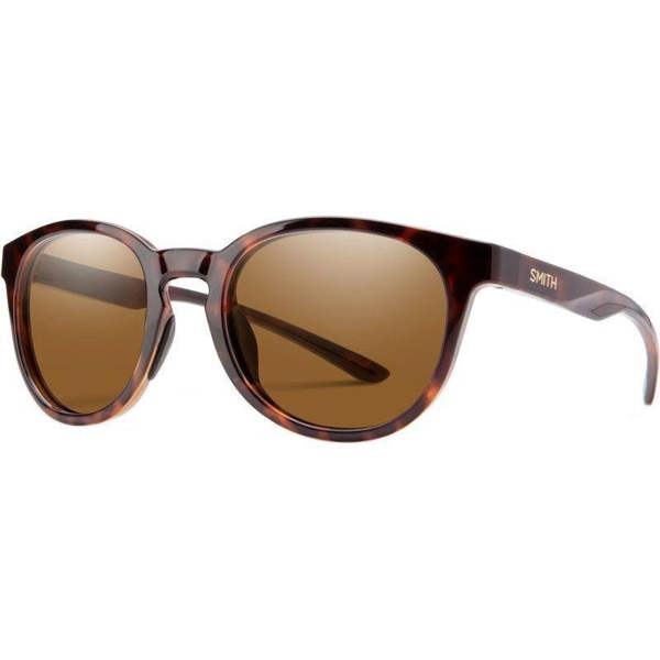 Smith Sunglasses Eastbank 086 XC Havana ChromaPop Brown