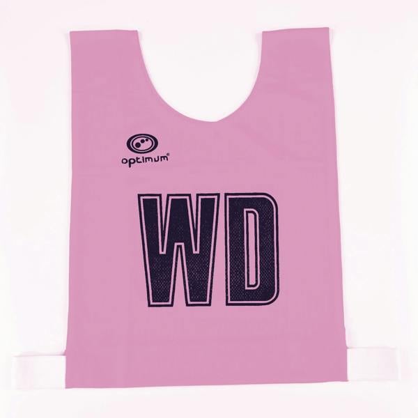Netball Training Bibs – 7 Pack, Junior & Senior - Optimum