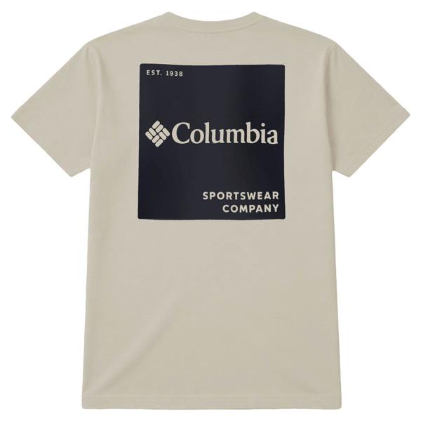 Columbia CSC Back Logo T-Shirt