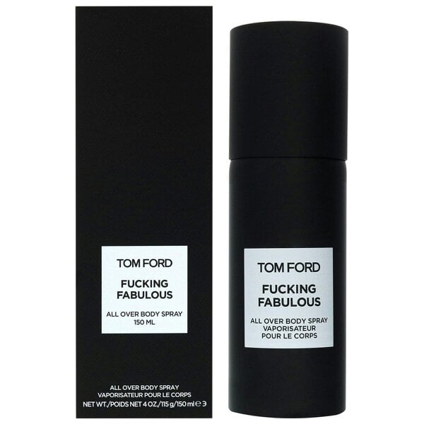 Tom Ford Private Blend Fucking Fabulous All Over Body Spray 150ml