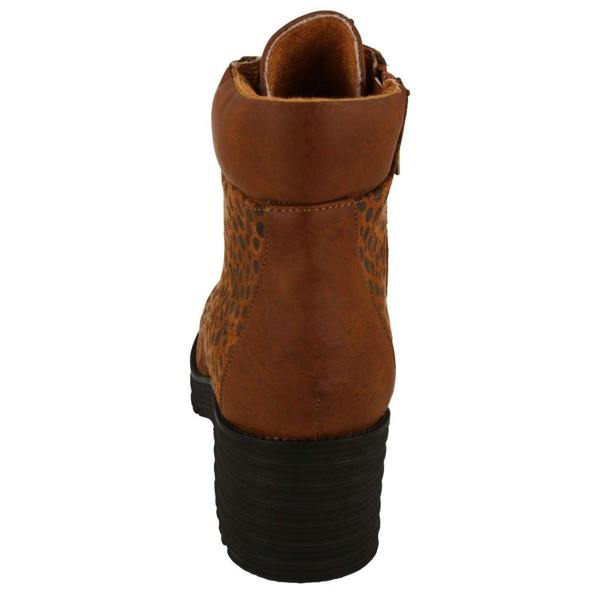 Spot On Ladies Spot On Ankle Boots F51021