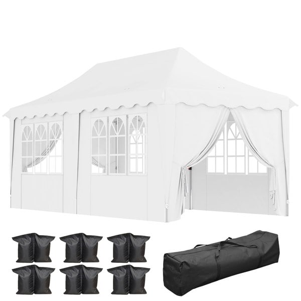 Pop Up Canopy
