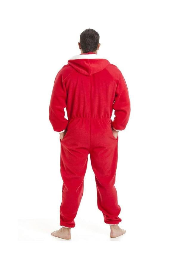 Camille Mens Plain Hooded Onesies
