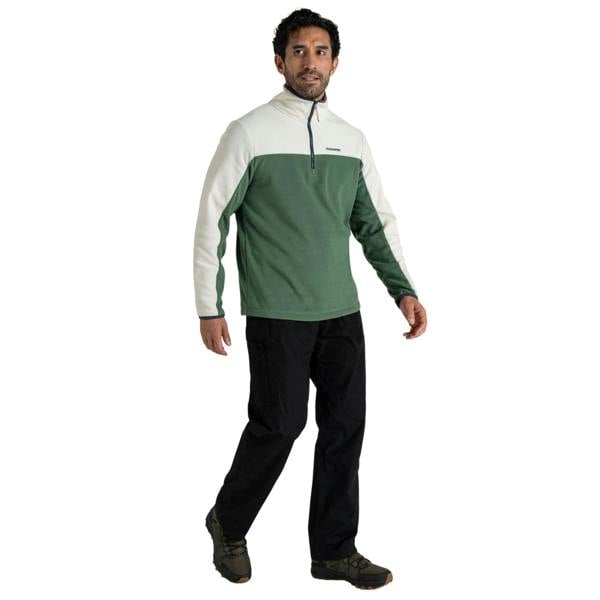 Craghoppers Mens Kiwi Classic Trousers - Black - 