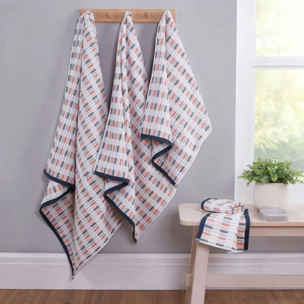 Rapport Santa Cruz 6pc Towel Bale