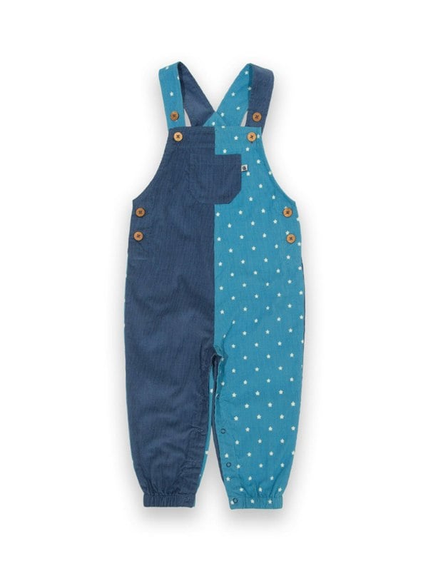 Kite Boys Organic Hotchpotch Dungarees