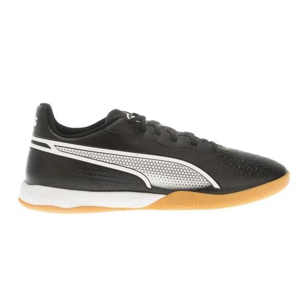 Puma Mens King Match It Lightweight Trainers - Black/White - 