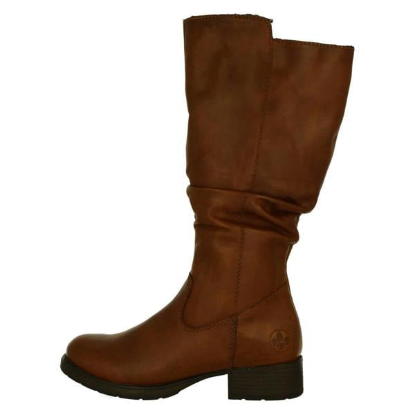 Rieker Ladies Rieker Mid Calf Boots Z9563
