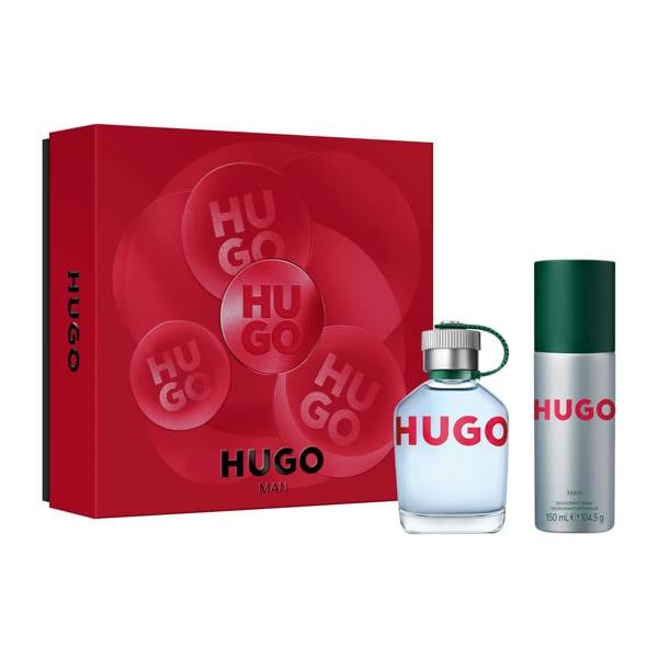 Hugo Boss Hugo Man EDT Gift Set