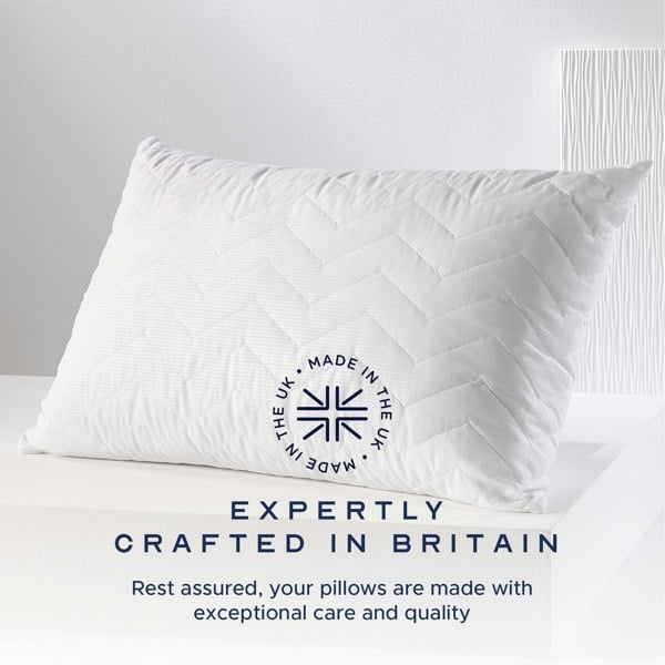 Snuggledown Scandi Rebound Firm Support Pillow