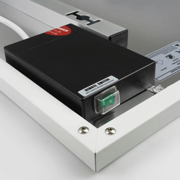 Mirrorstone Heating 580W NXT Gen Infrared Heating Panel