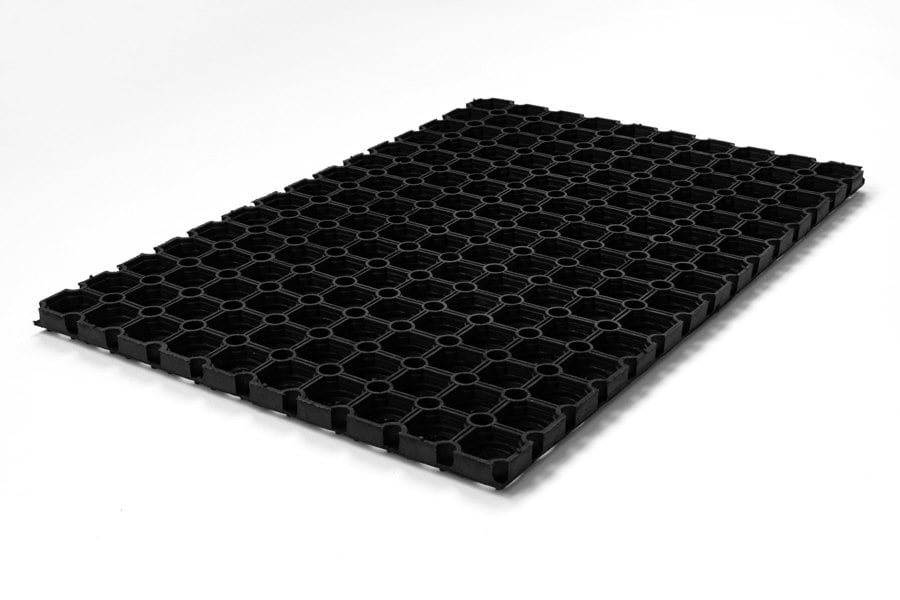 RugsX Rubber Doormat