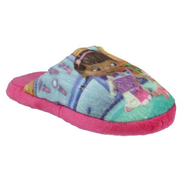 Disney Girls Disney Doc McStuffins Slippers