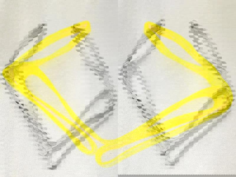 Heavy Duty Tow Strap 9 Ton 3 Metre (9T 3M Recovery Towing Strop)