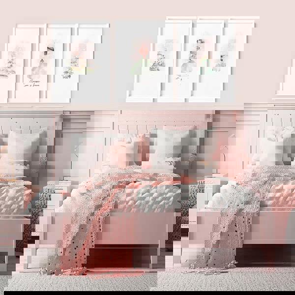 Childrens Canvas Prints | Set of 3 wall art prints