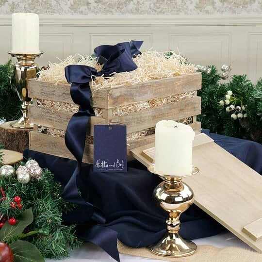 Heather and Bale The Mulled Wine & Gourmet Treats Crate