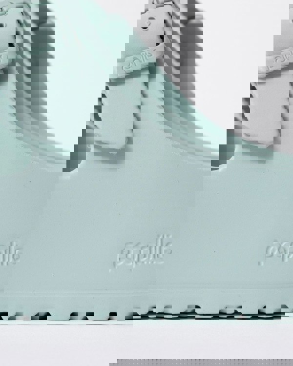 Birkenstock Papillio Florida Womens EVA Platform Sandals - Surf Green