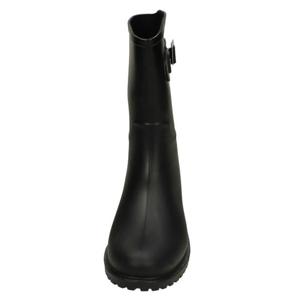 Spot On Ladies Spot On Mid Calf Wellingtons X1270