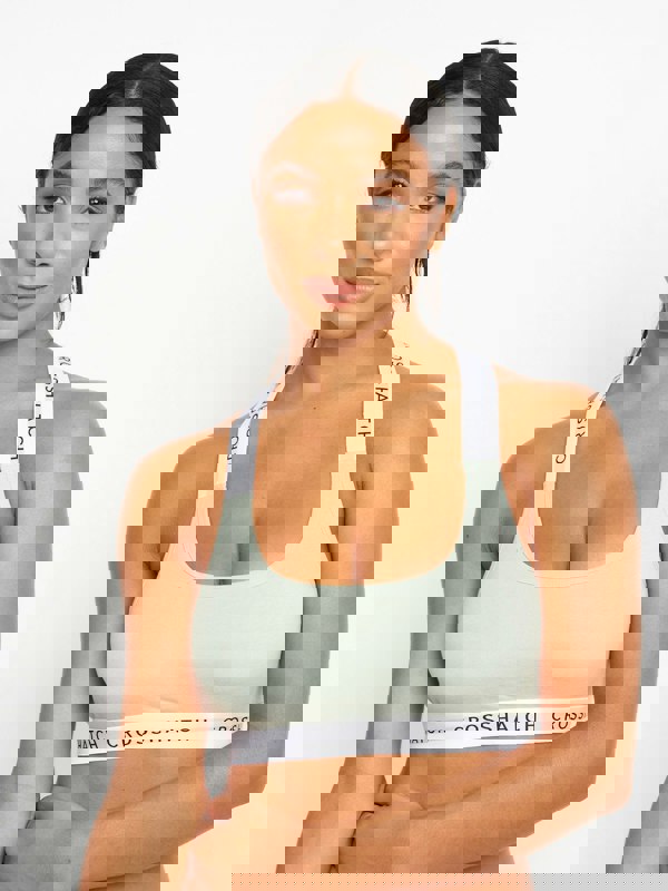 Crosshatch Ladies Sophea Bralette 2pk