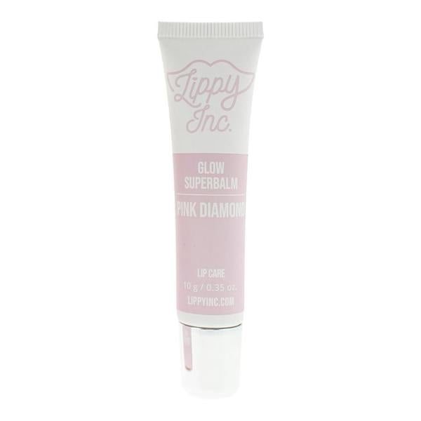Lippy Inc. Glow Superbalm Lip Care 10g - Pink Diamond