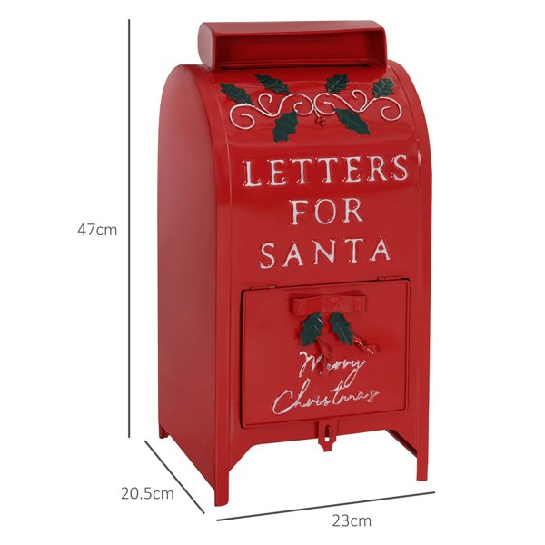 Christmas Mailbox