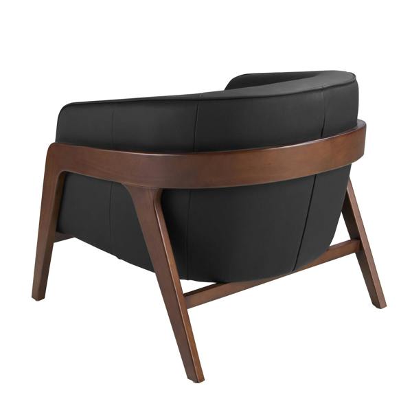 Angel Cerdá Leather Armchair 5195/5196/5197