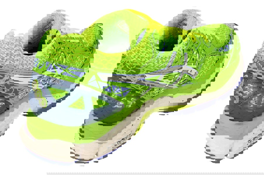 Asics Gt-3000 Womens T654N 8401 8401 - Jasmin Green White Yellow 8401 - Photo 2