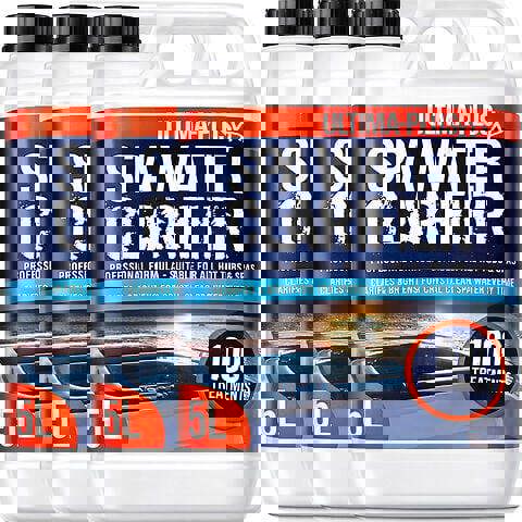 Ultima Plus XP ULTIMA-PLUS XP Spa Water Clarifier - Transforms Hot Tub Water From Cloudy and Dirty to Crystal Clear 15L