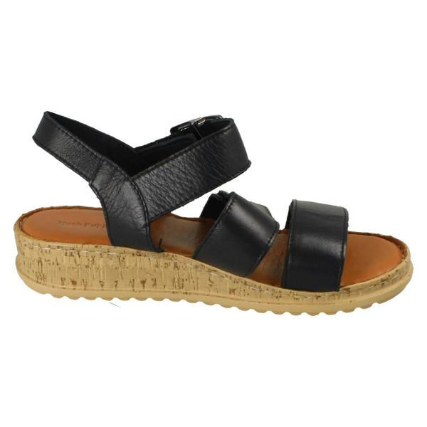 Hush Puppies Ladies Hush Puppies Strappy Sandal Eliana