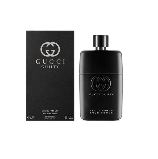 Gucci Guilty Pour Homme Eau De Parfum Spray - 90ml