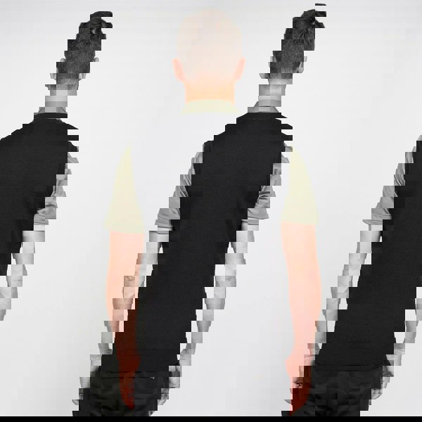 Gabicci G00K03 Mens Slipover Gabicci Classic - BLACK