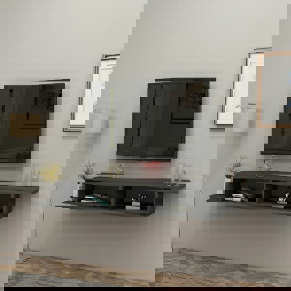 TV Stand, Media Console, TV cabinet, Wooden TV Stand, Media Stand, TV Lowboard, Entertainment Center, Wood TV Unit, TV Board, TV Table, Media Center, Living Room, Furniture