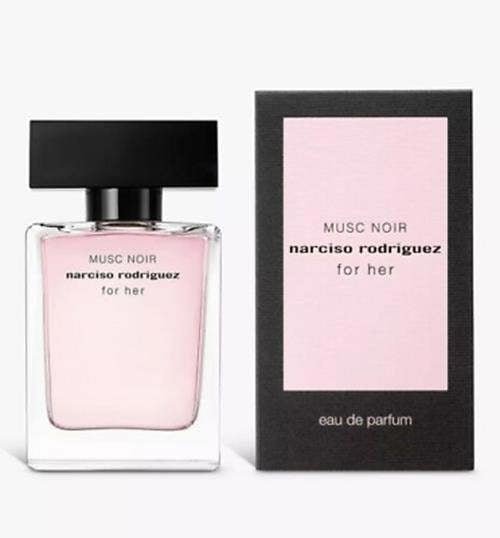 Narciso Rodriguez For Her Musc Noir Eau De Parfum 50ml