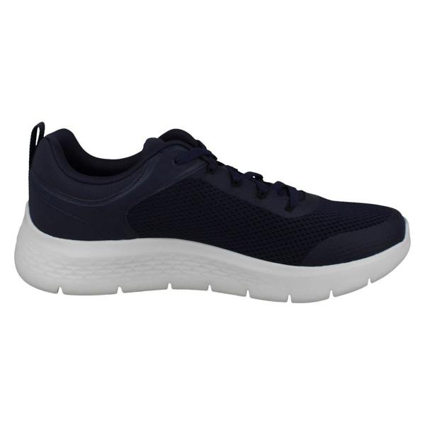 Skechers Mens Skechers Air Cooled Vegan Trainers Independent 216495