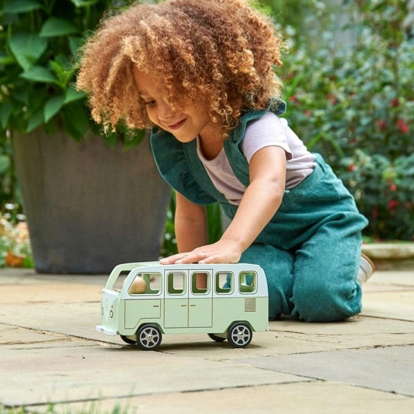 tickit Wooden Adventure Camper