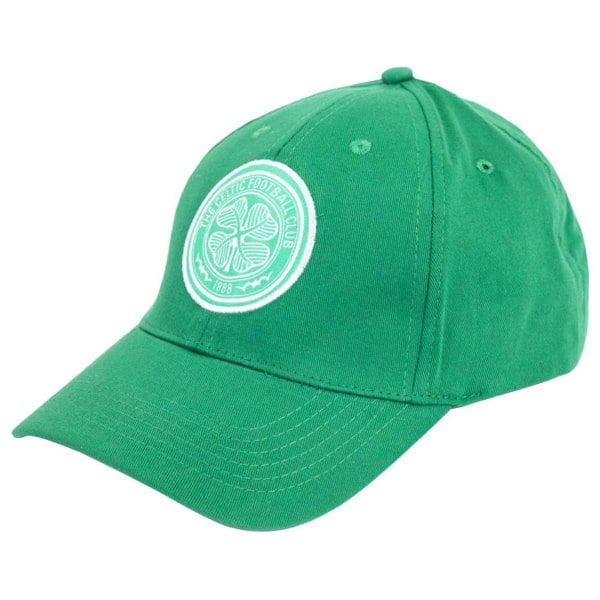 Celtic FC Core Baseball Cap - Green/White