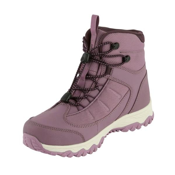 Dare 2B Childrens/Kids Igloo Waterproof Snow Boots - Dusky Orchid - 
