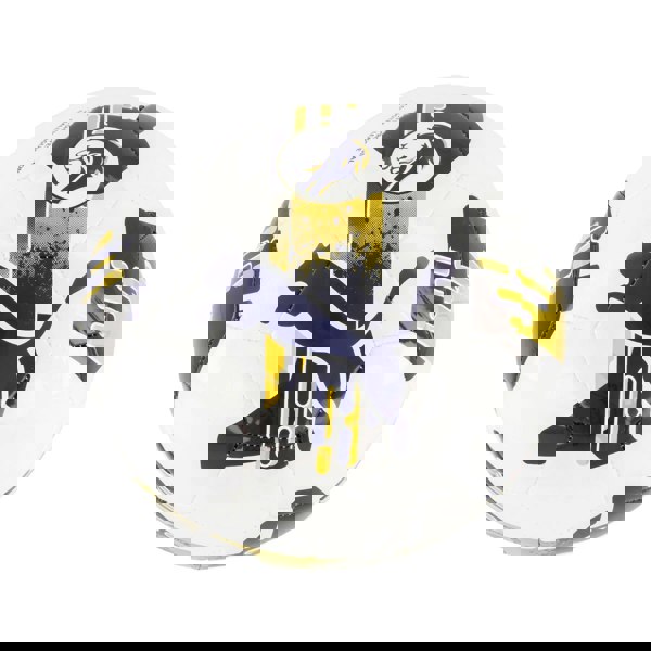 Puma Orbita 6 SPFL Football - White/Black
